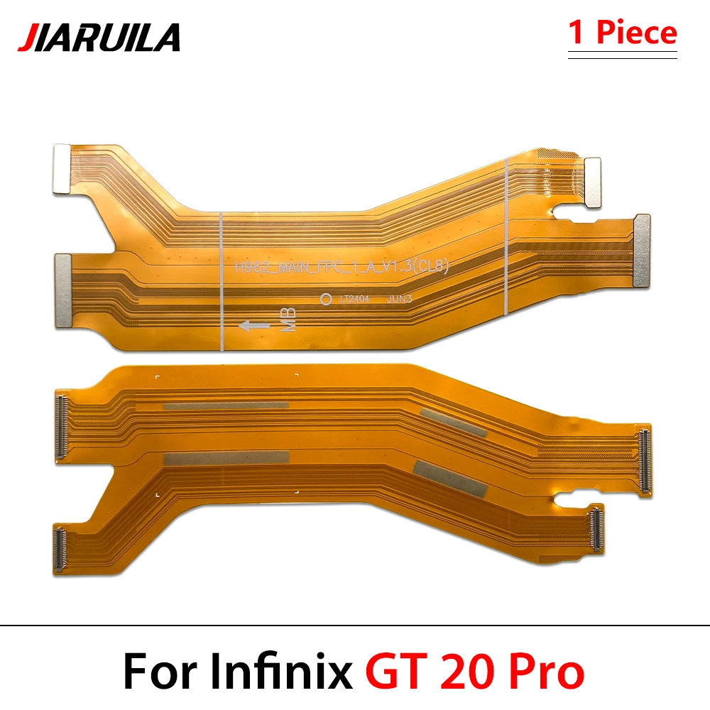 Infinix Flex Cable for GT 20 Pro and Note Series 7 Infinix Flex Cable for GT 20 Pro and Note Series - Image 7