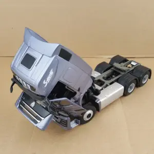 1:36 Scale Howo TH7 Model Truck Display 6 S1a37d3273d954143ba56288bc9a64995w