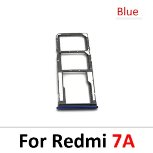 Xiaomi Redmi SIM Card Tray Slot Holder 7/7A/8/8A 18 S1a38dc03bea1452a9a5c1146899c4b56v