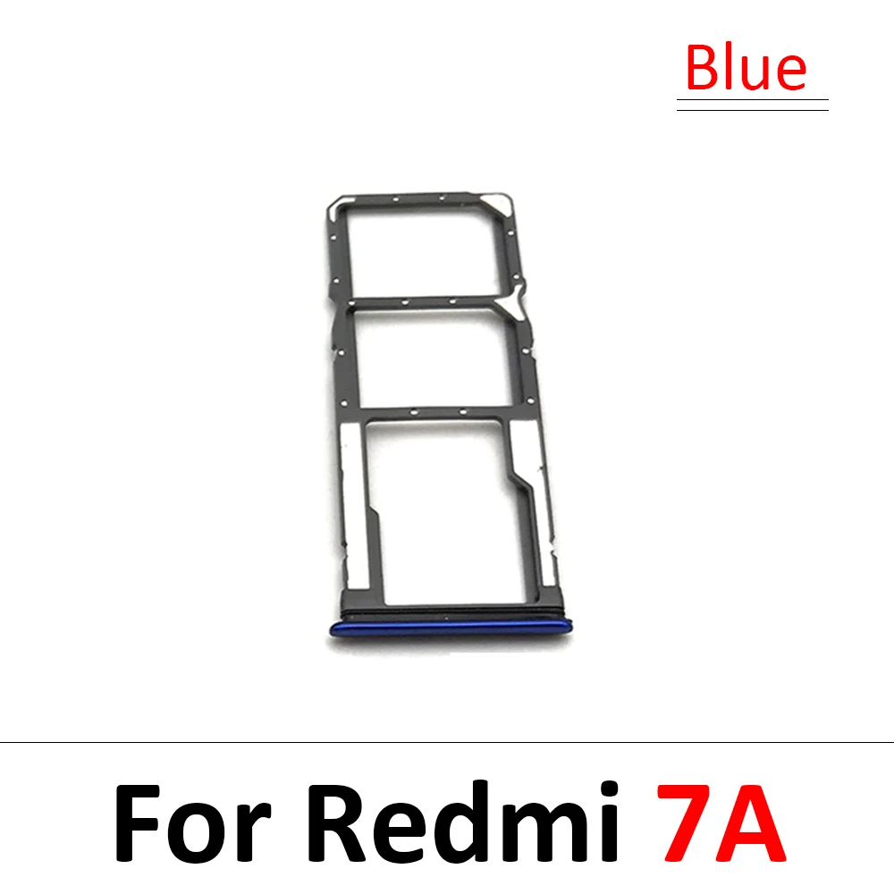 Xiaomi Redmi SIM Card Tray Slot Holder 7/7A/8/8A 9 Xiaomi Redmi SIM Card Tray Slot Holder 7/7A/8/8A - Image 9