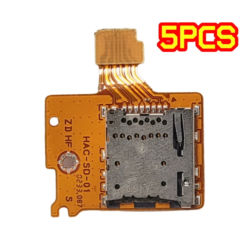 Nintendo Switch MicroSD/TF Card Slot Replacement Module 9 Nintendo Switch MicroSD/TF Card Slot Replacement Module - Image 9