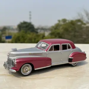 Vintage Cadillac 1:43 Diecast Model Collection 16 S1a3ddfcc00c8441aa4135f8b25f59448h