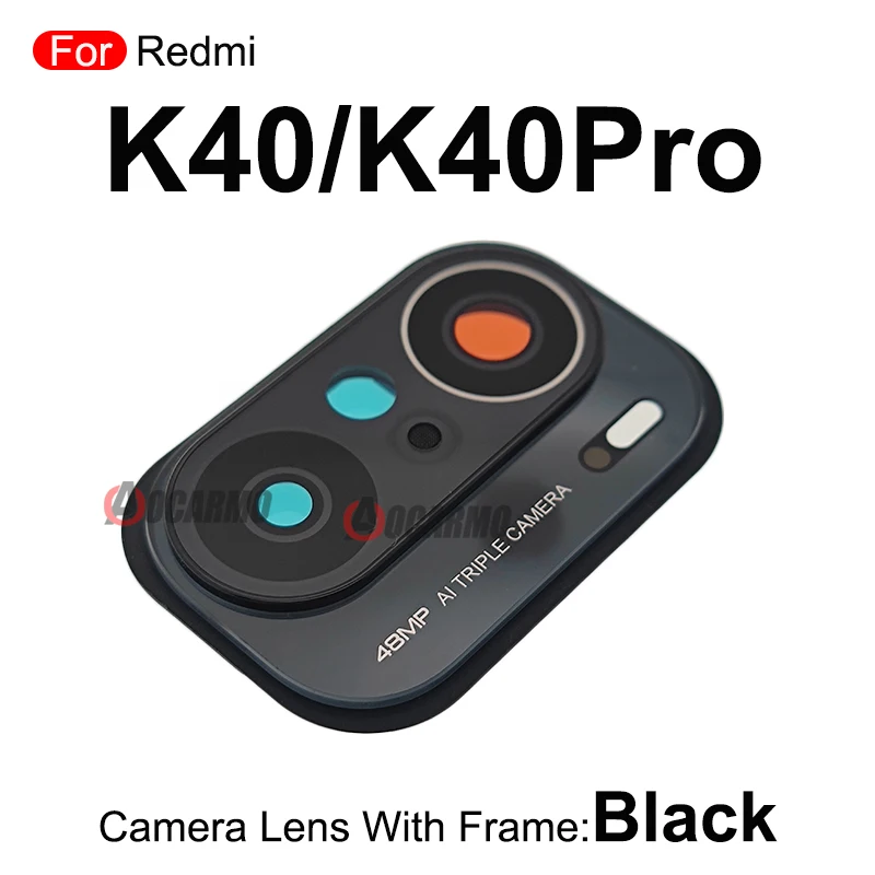 Redmi K40 Rear Wide-Angle Camera Lens Set 7 Redmi K40 Rear Wide-Angle Camera Lens Set - Image 7