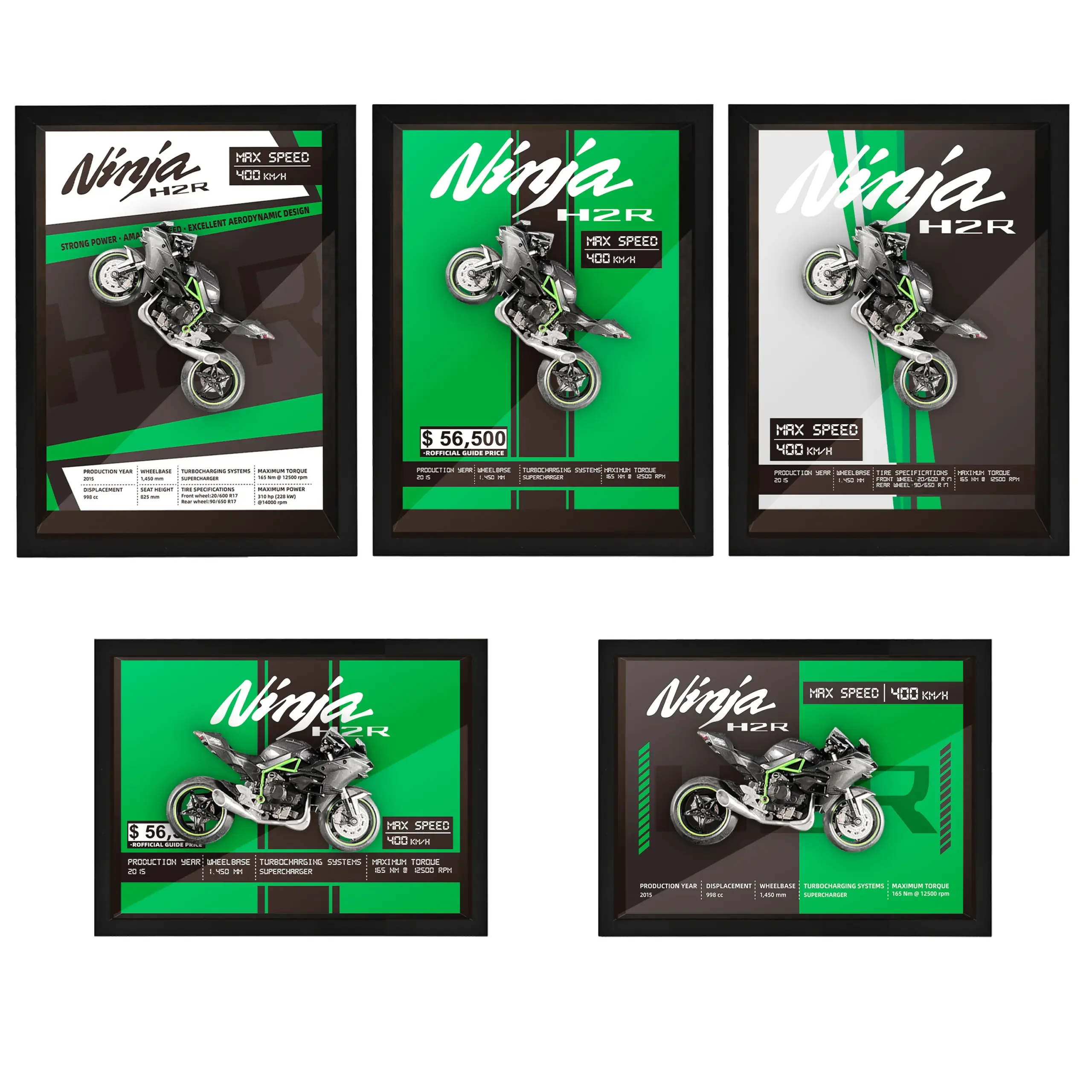 Diecast Racing Motorcycle Model 1:12 Scale 6 Diecast Racing Motorcycle Model 1:12 Scale - Image 6