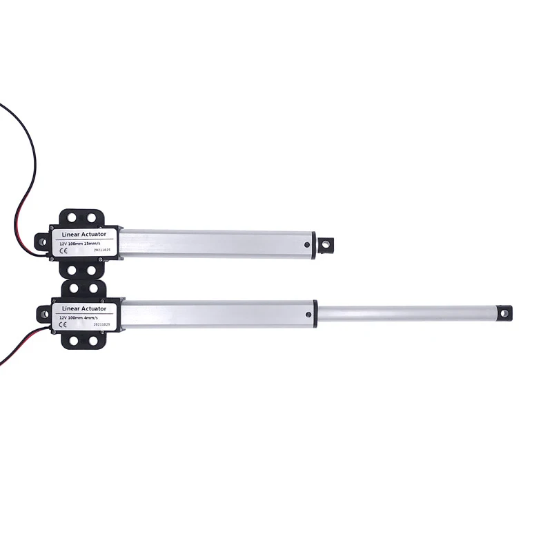 100mm DC12V Micro Electric Linear Actuator 5 100mm DC12V Micro Electric Linear Actuator - Image 5