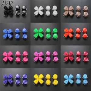 Colorful PS5 Controller Button Set for Replacement