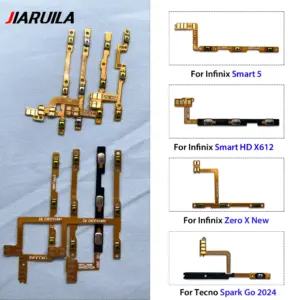 Infinix Power & Volume Flex Cable Replacement 12 S1a58d6ecd43449c5b2d929f71886b9c6R