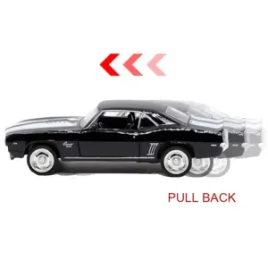 Chevrolet 1:36 Scale Diecast Model Collection 12 S1a5bf80b4eb24cf48ebd3a5b16cb654ah