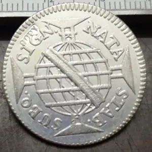 Antique Replica Coin with Globe & Sword Design 5 S1a6c517e77824def909e4fc674017608c