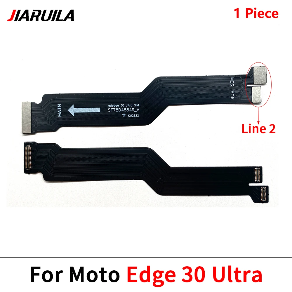 Motorola Mainboard Flex Cable for Edge Series 10 Motorola Mainboard Flex Cable for Edge Series - Image 10