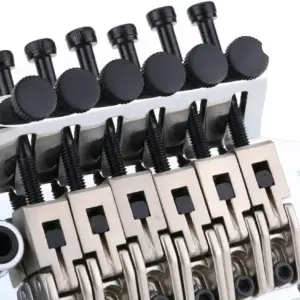 Wilkinson 6-String Double Locking Tremolo System 9 S1a74912b0f8d4e338cb77e29793283e2k