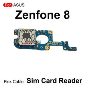 Asus ZenFone 8 Flex Cable Set with Charging Port 15 S1a79c7f365a24c93827099816b84269c1
