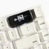 Safe Exit R1 2U Backspace Keycap for Mechanical Keyboard