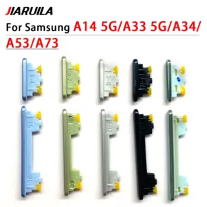 Samsung Galaxy Side Button Replacement Set 14 S1a7fa9c37fe9470596483ea4acbb730eH