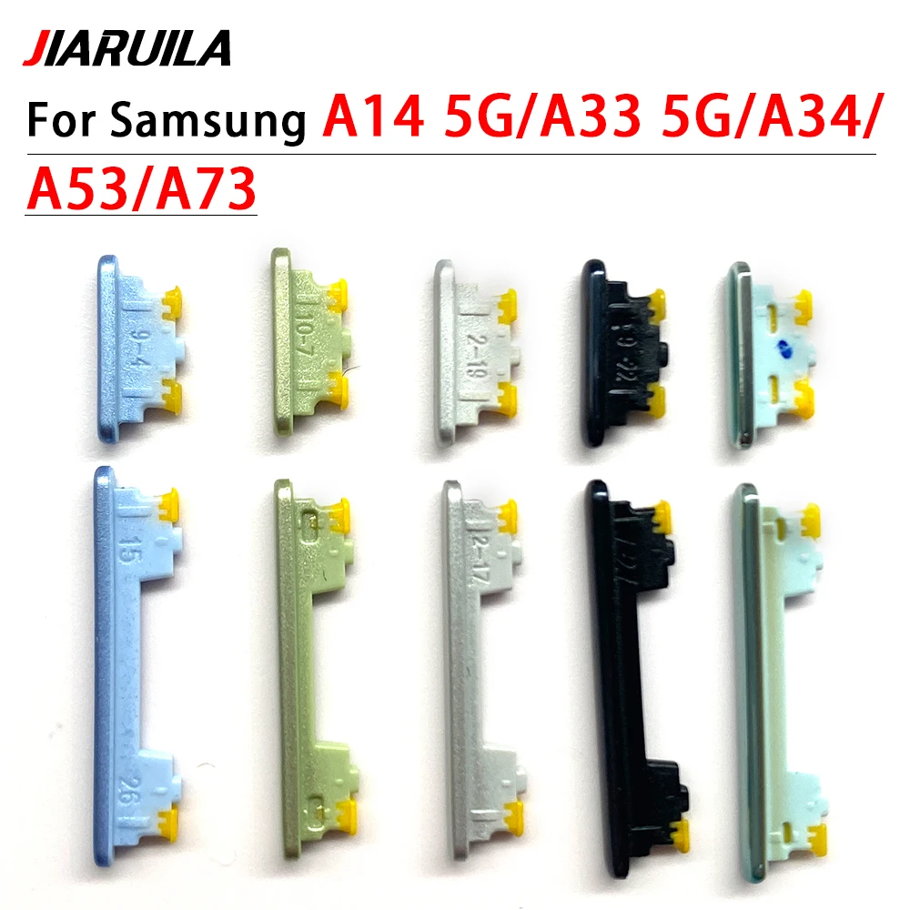 Samsung Galaxy Side Button Replacement Set 5 Samsung Galaxy Side Button Replacement Set - Image 5