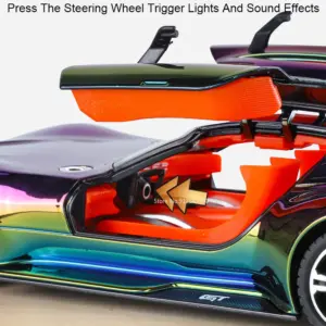 1:24 Scale Diecast Car Model Collection 13 S1a82421ab0a04311a1f55373e36d023b8