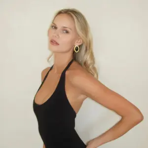 Geometric Stainless Steel Earrings Set for Women 14 S1a844d60fcb44b83b08becab44aee716x