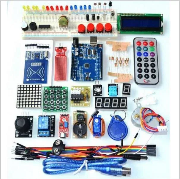 RFID Starter Kit for UNO R3 Electronics 7 RFID Starter Kit for UNO R3 Electronics - Image 7