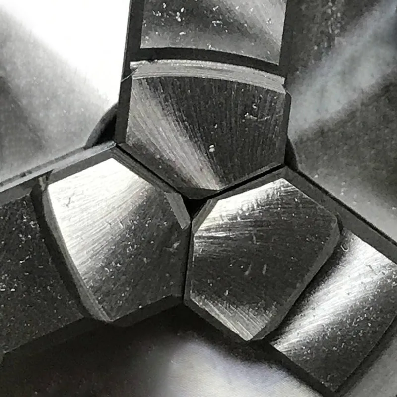 K11-100 3-Jaw Lathe Chuck, 100mm Diameter 6 K11-100 3-Jaw Lathe Chuck, 100mm Diameter - Image 6