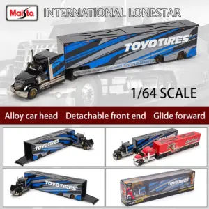 1:64 Scale Die-Cast Pickup and SUV Model Set 19 S1a857fb633c24796a2d58dee7d19360eN