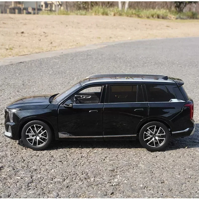 1:18 Scale Trumpchi GS8 2022 Diecast Model 3 1:18 Scale Trumpchi GS8 2022 Diecast Model - Image 3