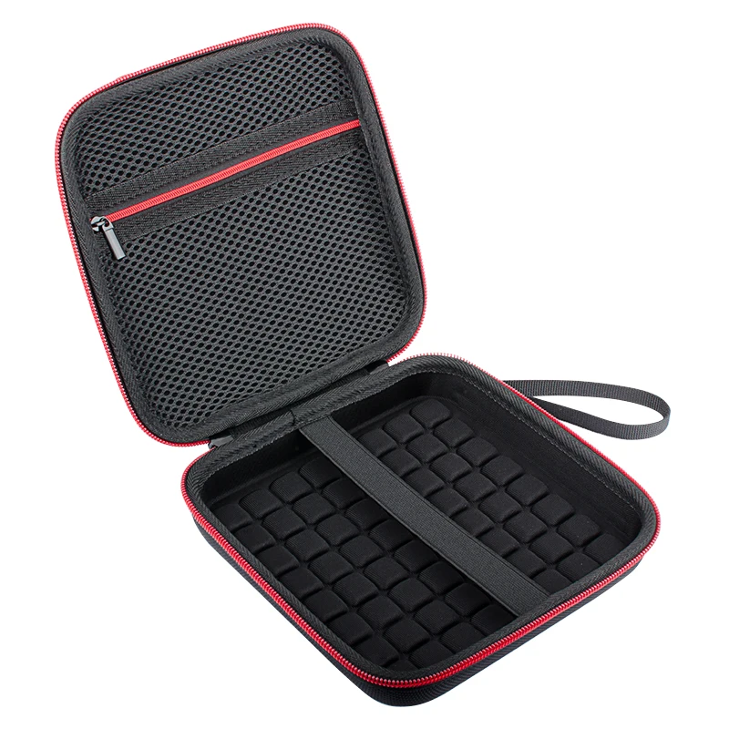 Black EVA Protective Case for Loupedeck 2 Black EVA Protective Case for Loupedeck - Image 2