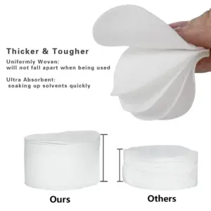 Firearm Cleaning Patches Set, 200 or 500 Pieces 9 S1a9f6874edbb487fb75467f9e9f95142h