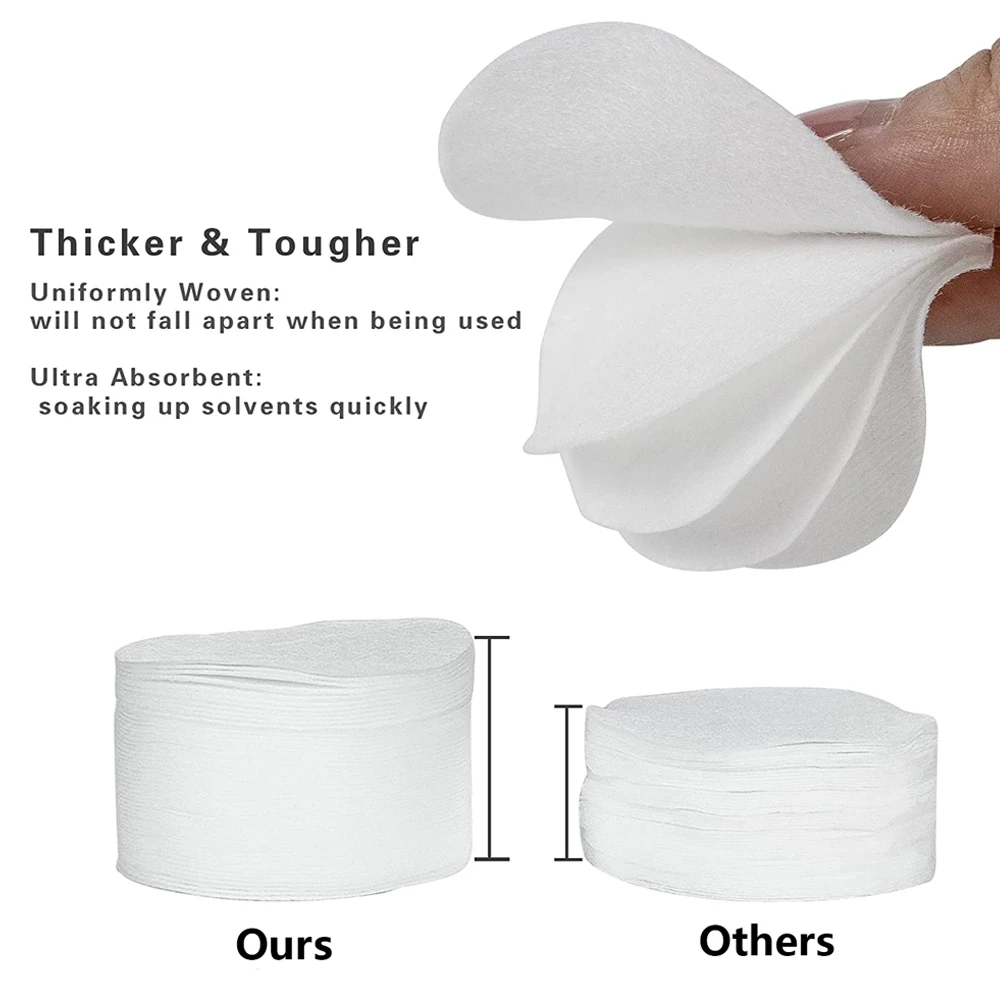 Firearm Cleaning Patches Set, 200 or 500 Pieces 2 Firearm Cleaning Patches Set, 200 or 500 Pieces - Image 2