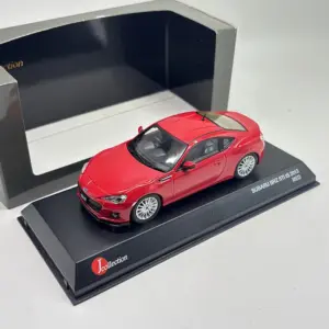 2013 Subaru BRZ STI tS Diecast Model 1:43