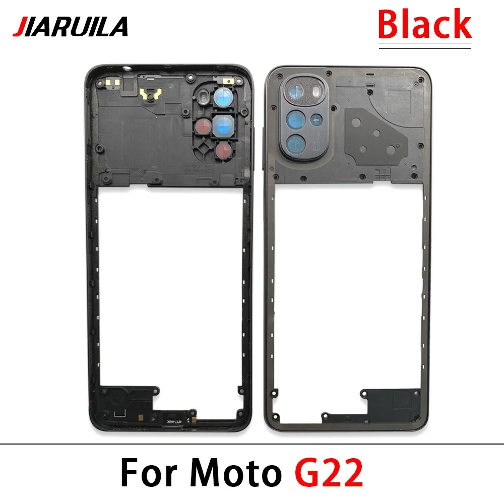 Motorola G22-G84 Replacement Middle Frame 8 Motorola G22-G84 Replacement Middle Frame - Image 8