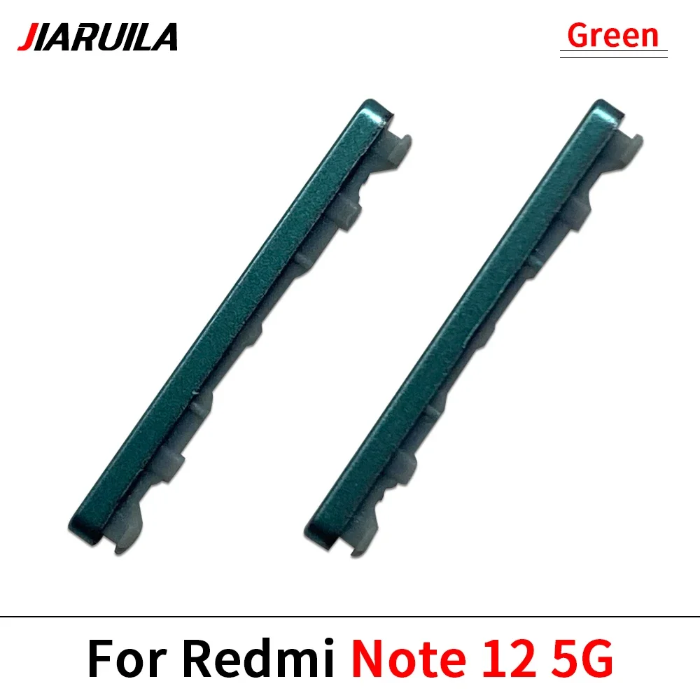 Redmi Note 12 Power & Volume Button Set 10 Redmi Note 12 Power & Volume Button Set - Image 10