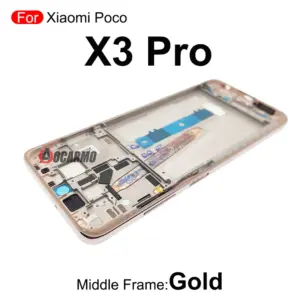 Xiaomi Poco X3 Pro Replacement Set in Black, Blue, Gold 19 S1ab9c00212a34667b303a77a505533645