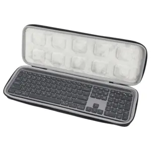 Logitech MX Keys Protective Hard EVA Case