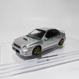 Subaru Impreza WRX 2001 Diecast Model Highlights 8 S1ac23246e0d3478bb84e5dba0787b837n