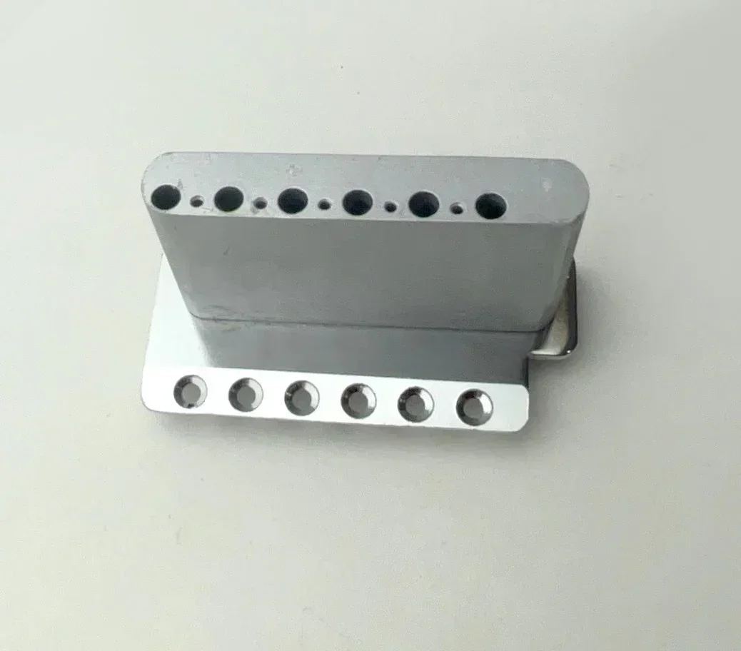 Wilkinson WOV04 Vintage Tremolo Bridge 5 Wilkinson WOV04 Vintage Tremolo Bridge - Image 5
