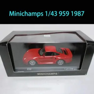 Vibrant Red 1/43 Diecast Sports Car Model 11 S1acc56735e42480fa50e74a4bfa900e3e