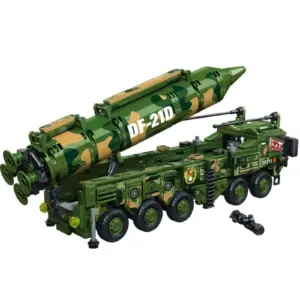 WWII Crawler Tank Building Set with 500+ Blocks 14 S1ad31e6369ea48998ccfc9110dfe1214a