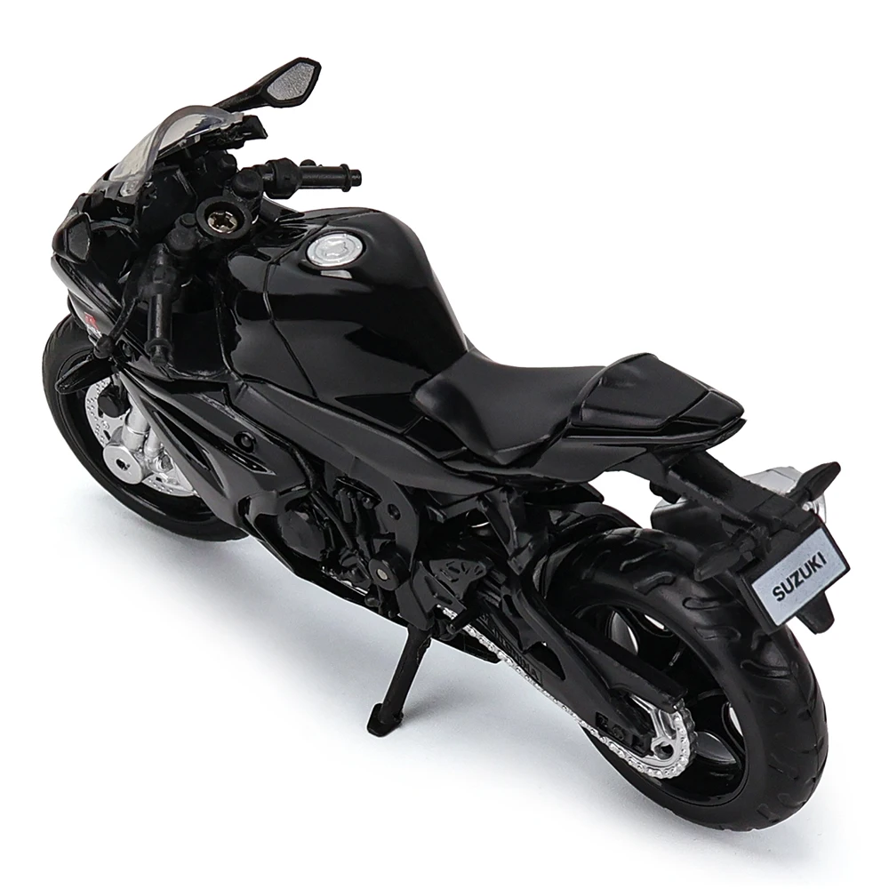 Suzuki GSX-R1000 1:18 Scale Die-Cast Model 3 Suzuki GSX-R1000 1:18 Scale Die-Cast Model - Image 3