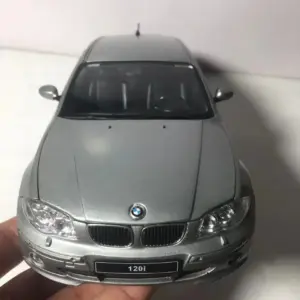 BMW 120i 1/18 Diecast Model with Alloy Wheels 11 S1ad64773d42e405daeaac8d4564b5eben