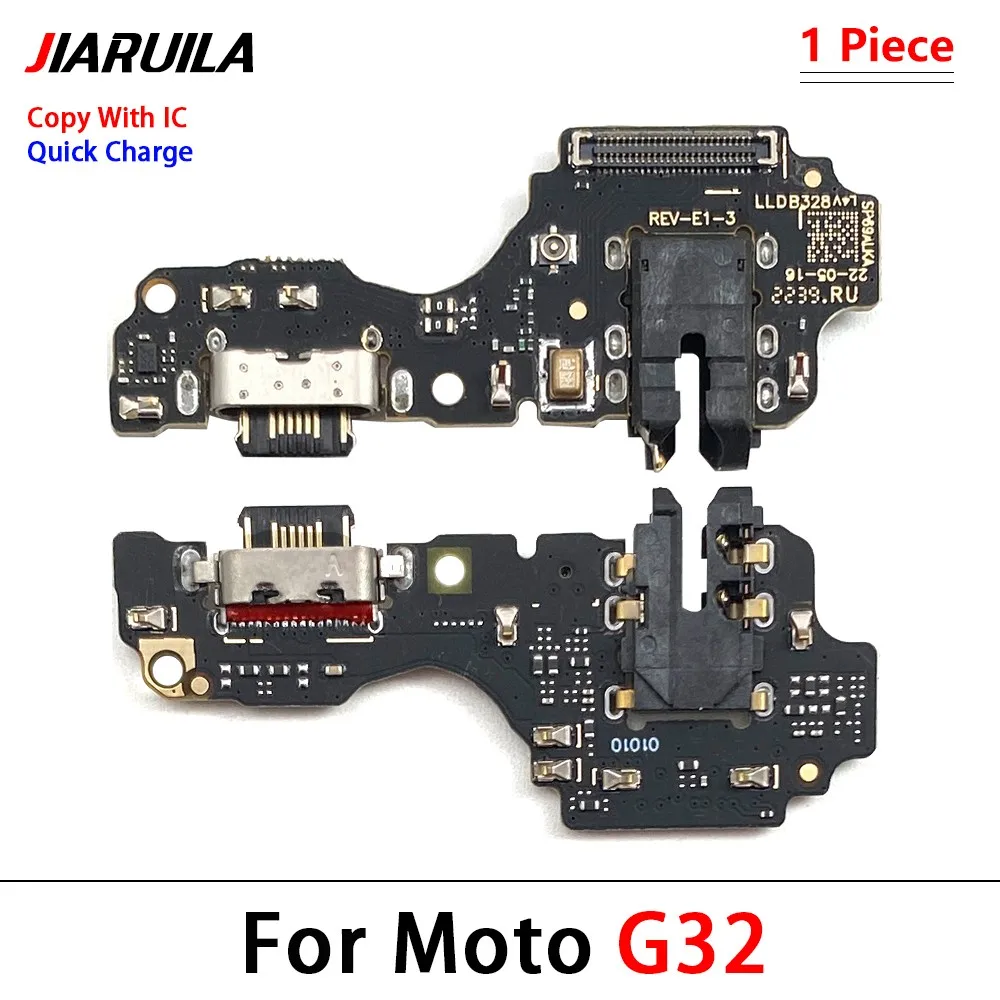 Motorola G Series Charging Dock Port Board 3 Motorola G Series Charging Dock Port Board - Image 3