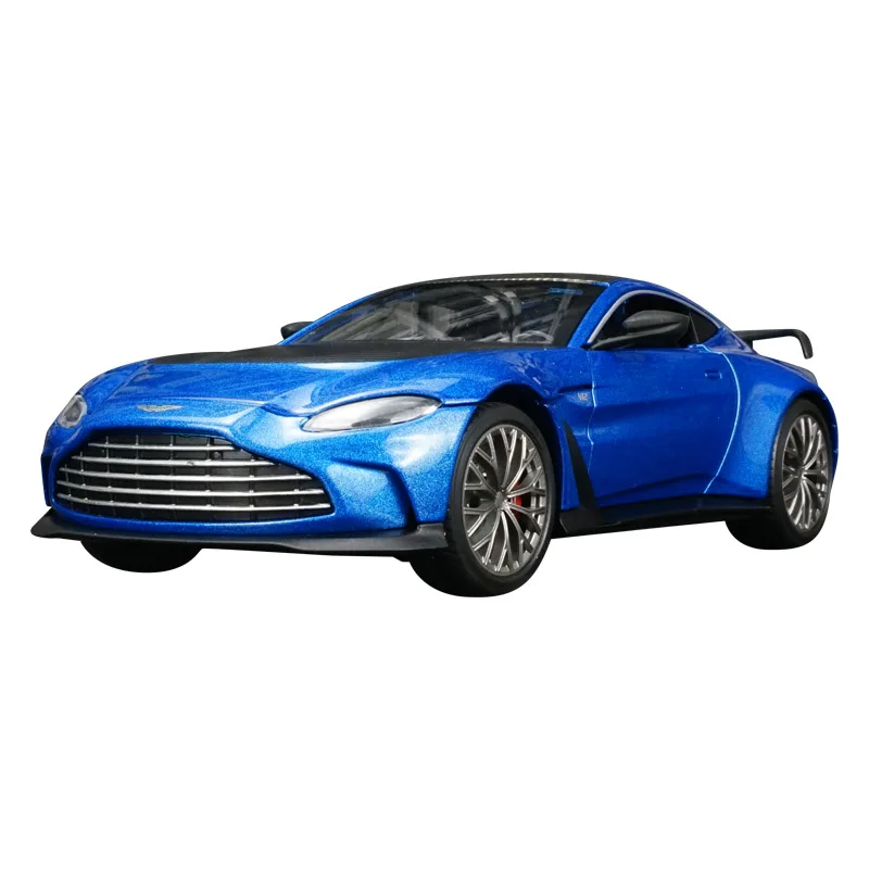 1:24 Scale Diecast Aston Martin Vantage V12 Model 10 1:24 Scale Diecast Aston Martin Vantage V12 Model - Image 10