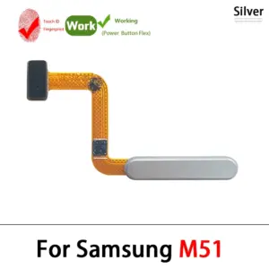 Samsung Galaxy M14 5G Home Button Flex Cable 13 S1af133f33228449a91c93a2f87e221e1O