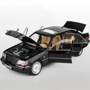 Mercedes-Benz S W140 320SEL 1:24 Diecast Model 16 S1af1f331652b489e8f9188342c74818az