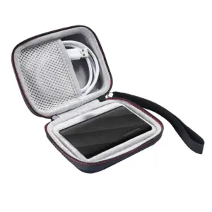 Samsung T9 SSD Hard EVA Protective Case 1/2/4TB 10 S1af4287819af46f09c1ba88daedf3b69F