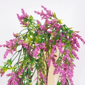 Artificial Pink Flower Vine Garland for Decor 11 S1afbeb9d7ea74a89a87bcf89e558c952e
