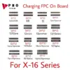Set of 10 iPhone FPC Charging Connectors
