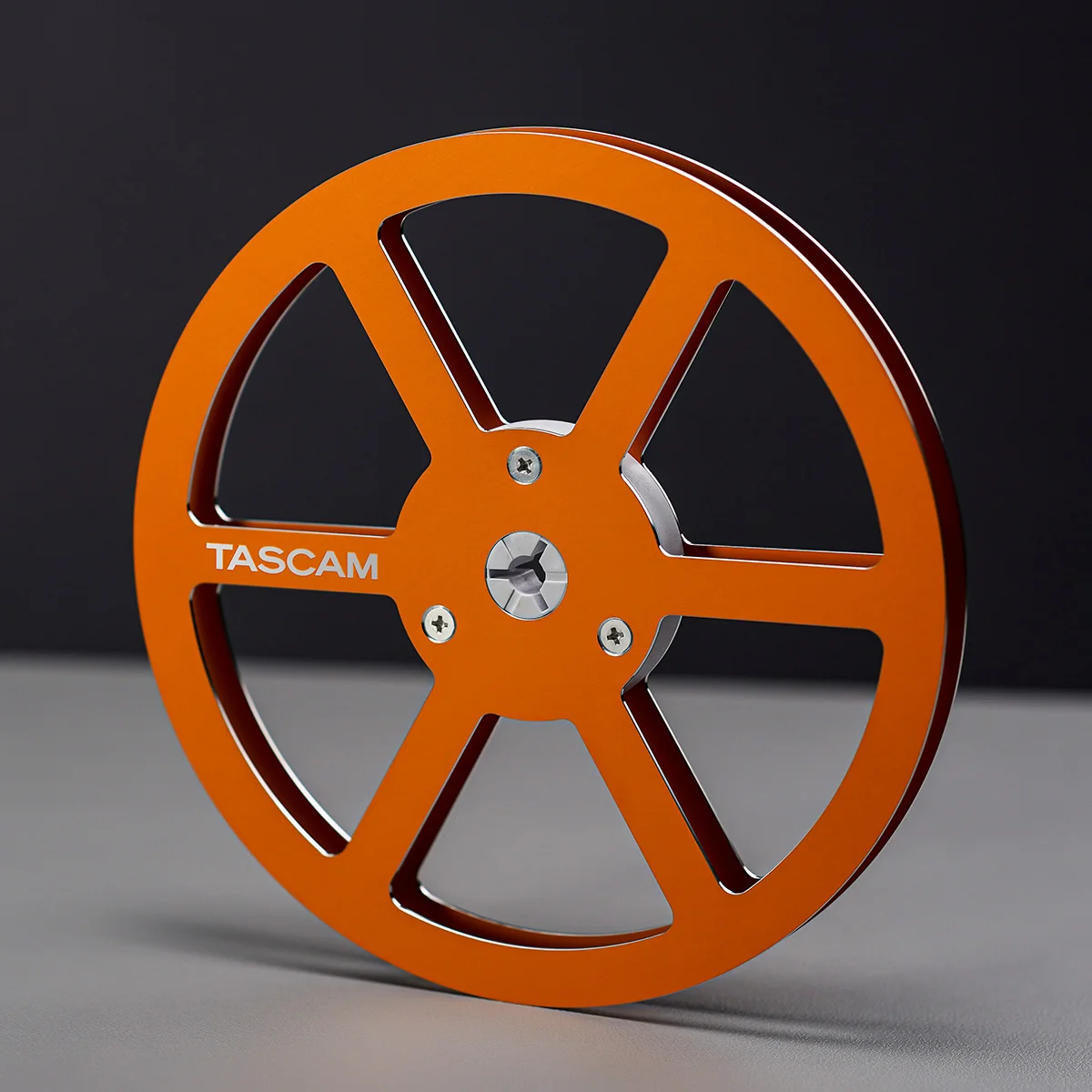 7-Inch Aluminum Reel for Tape Recorders 3 7-Inch Aluminum Reel for Tape Recorders - Image 3