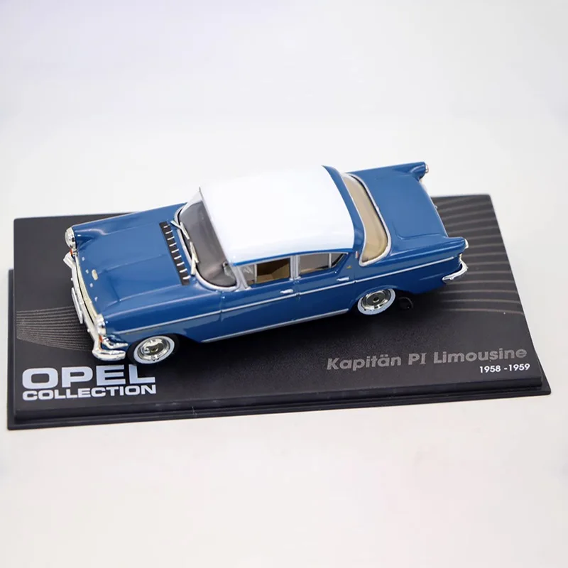 1:43 Opel Kapitän PI Vintage Car Model 4 1:43 Opel Kapitän PI Vintage Car Model - Image 4