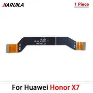 Vibrant Orange Huawei Honor Flex Cable for X7-X9 6 S1b0676c654044dbca7d277715331d12aM