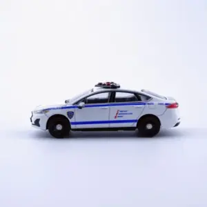 1/64 Ford Mondeo Police Car Model 12 S1b1bd9bf583f439293d7a751bcc15851r